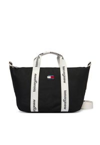 Tommy Jeans Torebka Ess Daily Mini Tote AW0AW18460 Czarny. Kolor: czarny #1