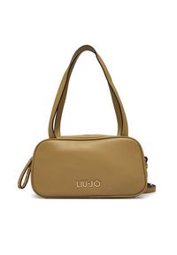 Liu Jo Torebka AA6048 E1120 Beżowy. Kolor: beżowy. Materiał: skórzane #5