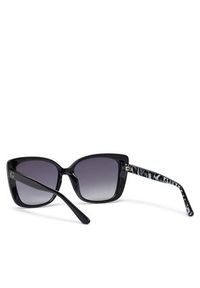Guess Okulary przeciwsłoneczne GU7829 Czarny. Kolor: czarny