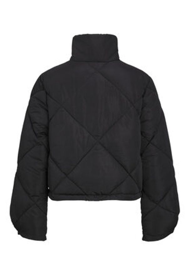JJXX Kurtka przejściowa 12236457 Czarny Regular Fit. Kolor: czarny. Materiał: syntetyk