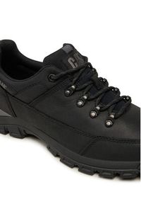CATerpillar Trekkingi Threshold Hiker Low P726049 Czarny. Kolor: czarny. Materiał: skóra. Sport: turystyka piesza