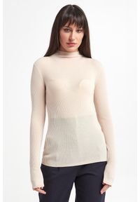 'S Max Mara - Sweter damski wełniany Dindy 'S MAX MARA. Materiał: wełna