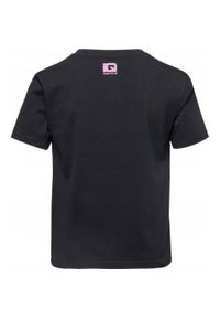 IQ - T-shirt Dziecięca Z Krótkim Rękawem Dafi. Kolor: czarny. Długość rękawa: krótki rękaw. Długość: krótkie. Sport: turystyka piesza