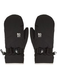 Rękawice snowboardowe Roxy. Kolor: czarny. Sport: snowboard #1