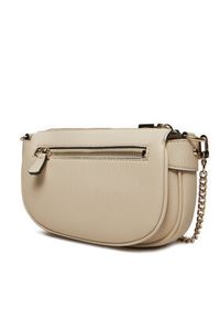 Guess Torebka HWBG95 19170 Beżowy. Kolor: beżowy. Materiał: skórzane #5
