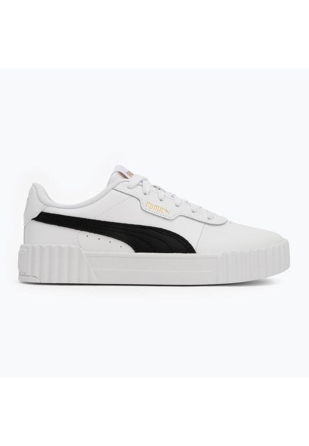 Puma - Buty damskie PUMA Carina 3.0. Kolor: biały