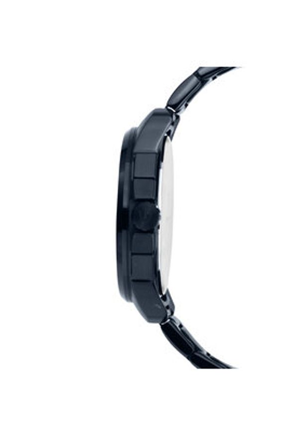 Maserati Zegarek R8873621042 Granatowy. Kolor: niebieski