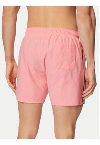 BOSS Szorty kąpielowe Iconic 50491594 Różowy jasny Regular Fit. Kolor: różowy #2