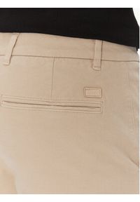BOSS Szorty materiałowe H-Slice-Shorts1 50543951 Beżowy Slim Fit. Kolor: beżowy. Materiał: bawełna #5