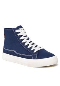 Levi's® Sneakersy 234196-634-17 Granatowy. Kolor: niebieski. Materiał: materiał #7