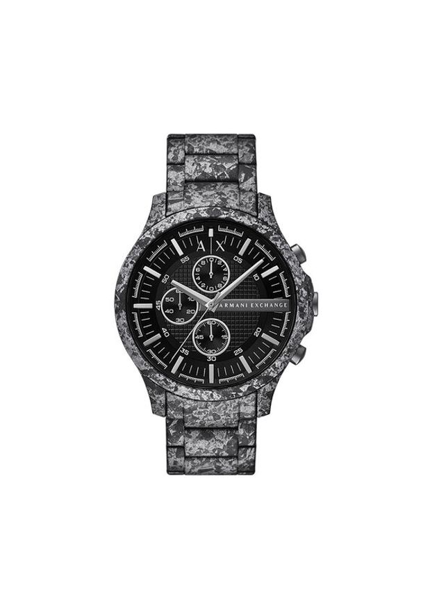 Armani Exchange Zegarek AX2462 Szary. Kolor: szary