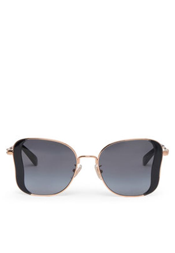 Coach Okulary przeciwsłoneczne 0HC7188 94078G Czarny. Kolor: czarny