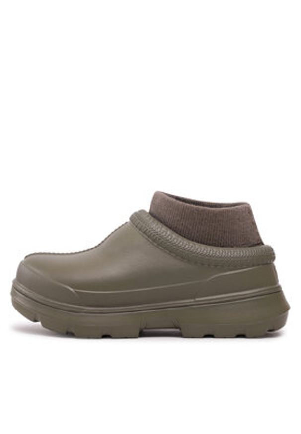 Ugg Klapki W Tasman X 1125730 Khaki. Kolor: brązowy