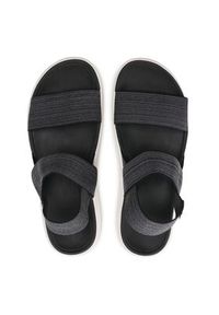 Halti Sandały Asha W Sandal 054-2647 Szary. Kolor: szary. Materiał: materiał