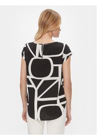 only - ONLY Bluzka Vic 15161116 Czarny Regular Fit. Kolor: czarny. Materiał: syntetyk #7