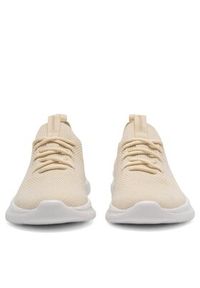 Sprandi Sneakersy FLEXI WP-S23R241A-4 Beżowy. Kolor: beżowy. Materiał: materiał
