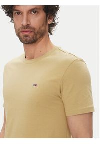 Tommy Jeans Komplet t-shirtów DM0DM20687 Kolorowy Slim Fit. Materiał: bawełna. Wzór: kolorowy #9