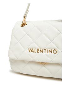 VALENTINO - Valentino Torebka VBS3KK05R Biały. Kolor: biały. Materiał: skórzane #3