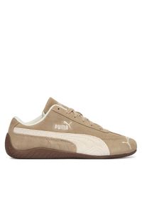 Puma Sneakersy Speedcat Elevated Wns 403619 02 Beżowy. Kolor: beżowy. Materiał: zamsz, skóra #1