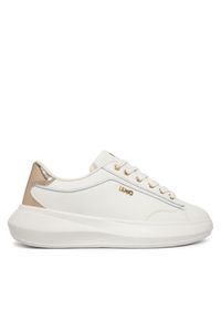 Liu Jo Sneakersy Casper 01 BA6069 PX026 Biały. Kolor: biały. Materiał: skóra #2