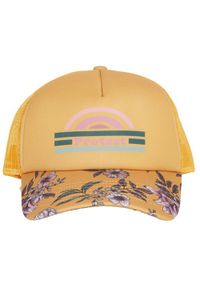 Czapka damska Protest PRTEREMITA cap. Kolor: żółty