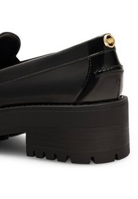 Nine West Loafersy NYLA 8123-1 Czarny. Kolor: czarny. Materiał: syntetyk #6