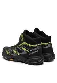 Zamberlan Trekkingi Anabis Gtx GORE-TEX 0219PM0G Czarny. Kolor: czarny. Technologia: Gore-Tex. Sport: turystyka piesza #4