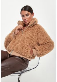 Futro damskie DIEGO M. Materiał: futro #5