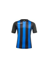 ACERBIS - Koszulka dziecięca Acerbis Johan. Kolor: niebieski, wielokolorowy, czarny. Sport: piłka nożna #1