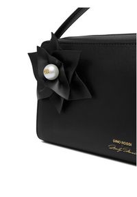 Gino Rossi - GINO ROSSI Torebka EO-ROSE-LA224-19650 Czarny. Kolor: czarny. Materiał: skórzane #3