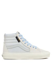 Vans Tenisówki Sk8-Hi VN000BW7CCZ1 Écru. Materiał: materiał