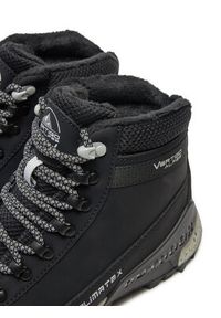 Vertigo Alpes Trekkingi Everest M Czarny. Kolor: czarny. Materiał: skóra. Sport: turystyka piesza #6