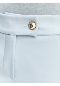 Rinascimento Spodnie materiałowe CFC0128638003 Niebieski jasny Slim Fit. Kolor: niebieski. Materiał: syntetyk #3