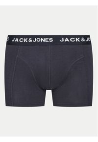 Jack & Jones - Jack&Jones Komplet 3 par bokserek Anthony 12160750 Kolorowy. Materiał: bawełna. Wzór: kolorowy #6