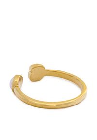 Tous - TOUS Pierścionek Glory 1002010111 Złoty. Materiał: srebrne. Kolor: złoty #5