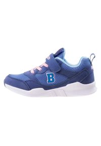 BEJO - Buty Dziecięce Noremi. Okazja: na spacer. Kolor: niebieski. Sport: turystyka piesza