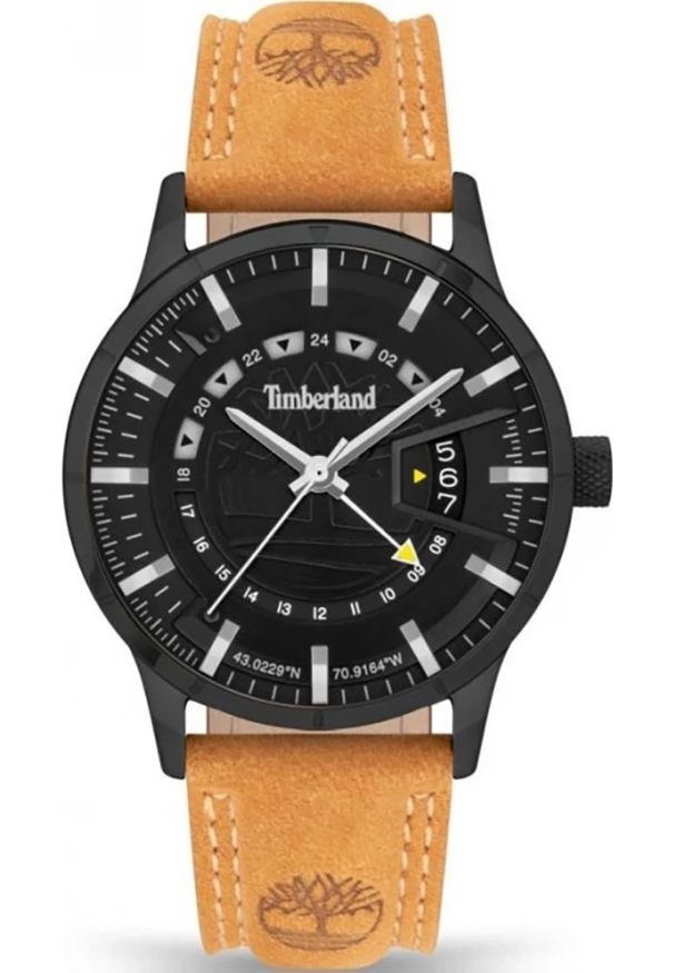 Zegarek Timberland ZEGAREK MĘSKI Timberland TDWGB2201504 + BOX NoSize