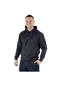 MARCUS - Marcus męska bluza z kapturem SWEATSHIRT Colin Hoodie 22-200170 7105. Typ kołnierza: kaptur