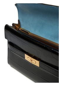 Tory Burch Torebka 162247 Czarny. Kolor: czarny. Materiał: skórzane #5