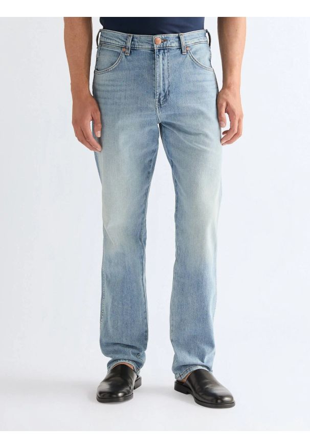 Wrangler - MESKIE SPODNIE WRANGLER FRONTIER DAWN 112377829