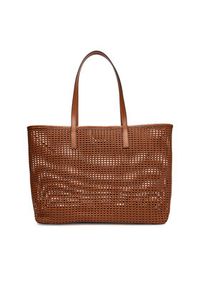 Guess Torebka Brigitta HWWZ72 06240 Brązowy. Kolor: brązowy. Materiał: skórzane #3