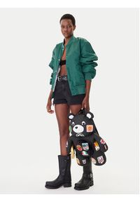 SPRAYGROUND Plecak 910B7436NSZ Czarny. Kolor: czarny. Materiał: materiał