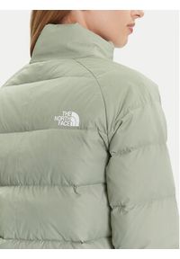 The North Face Kurtka puchowa Hyalite NF0A8E73 Zielony Regular Fit. Kolor: zielony. Materiał: syntetyk #6
