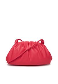 Love Moschino - LOVE MOSCHINO Torebka JC4286PP0MKK0615 Różowy. Kolor: różowy. Materiał: skórzane #4