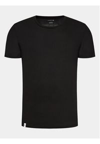 Lacoste Komplet 3 t-shirtów TH3451 Kolorowy Regular Fit. Materiał: bawełna. Wzór: kolorowy #3