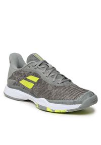 Buty do tenisa Babolat. Kolor: szary. Sport: tenis