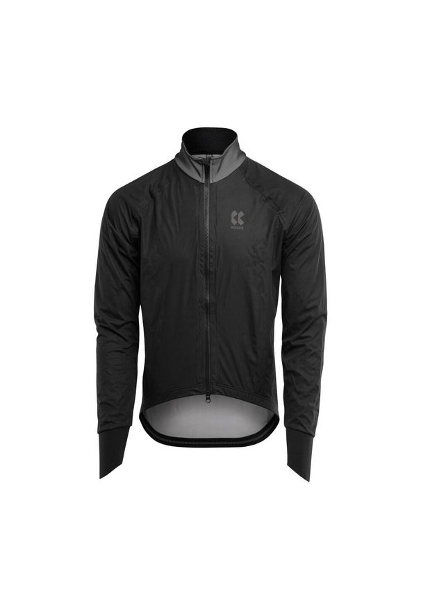 Barts - Kurtka z dresu Kalas Ride On Z. Kolor: czarny. Materiał: dresówka. Sport: kolarstwo