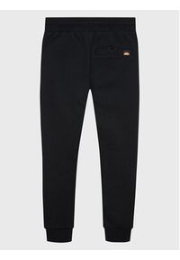 Ellesse Spodnie dresowe S4Q17095 Czarny Regular Fit. Kolor: czarny. Materiał: bawełna #3