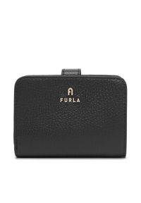 Furla Portfel Camelia S WP00315 HSF000 CN O6000 Czarny. Kolor: czarny. Materiał: skóra #1