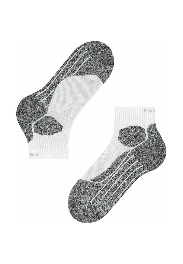 Skarpetki damskie Falke RU Trail. Kolor: biały